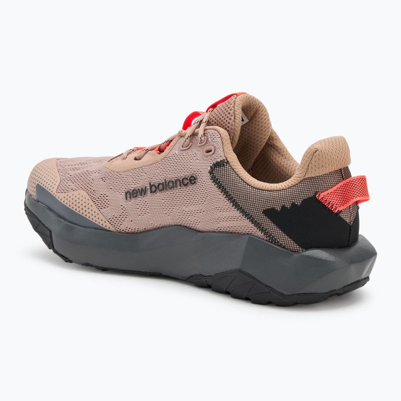Pánské běžecké boty New Balance Nitrel v6 flat taupe 3