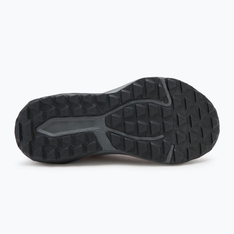 Pánské běžecké boty New Balance Nitrel v6 flat taupe 4