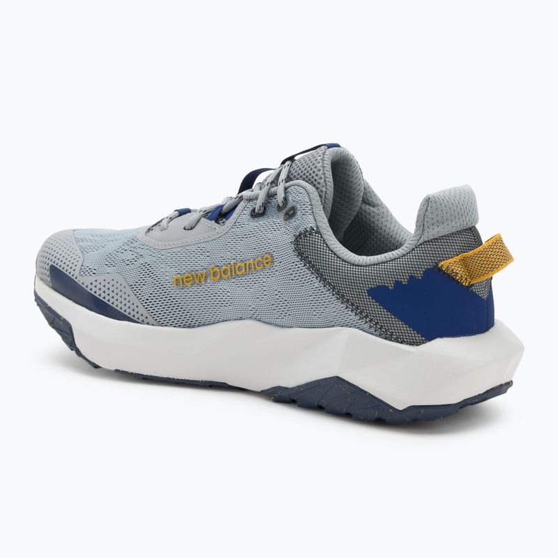 Pánské běžecké boty New Balance Nitrel v6 slate grey 3