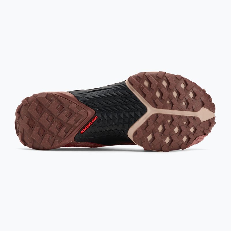 Pánské běžecké boty New Balance Minimus Trail v1 urgent red 4