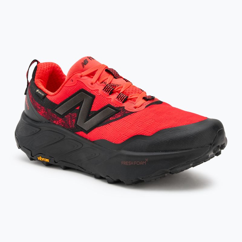 Pánská běžecká obuv New Balance Fresh Foam Hierro V9 Gore-Tex urgent red