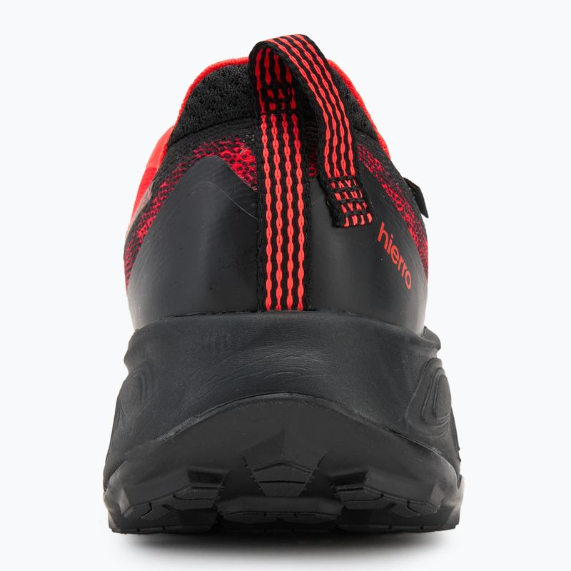 Pánské běžecké boty New Balance Fresh Foam Hierro V9 urgent red 6