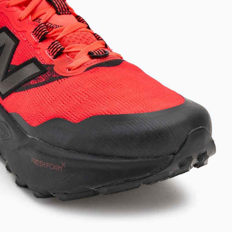 Pánská běžecká obuv New Balance Fresh Foam Hierro V9 Gore-Tex urgent red 7