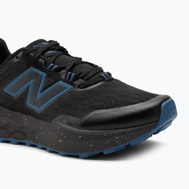Pánské běžecké boty New Balance Fresh Foam Garoe V2 black 7