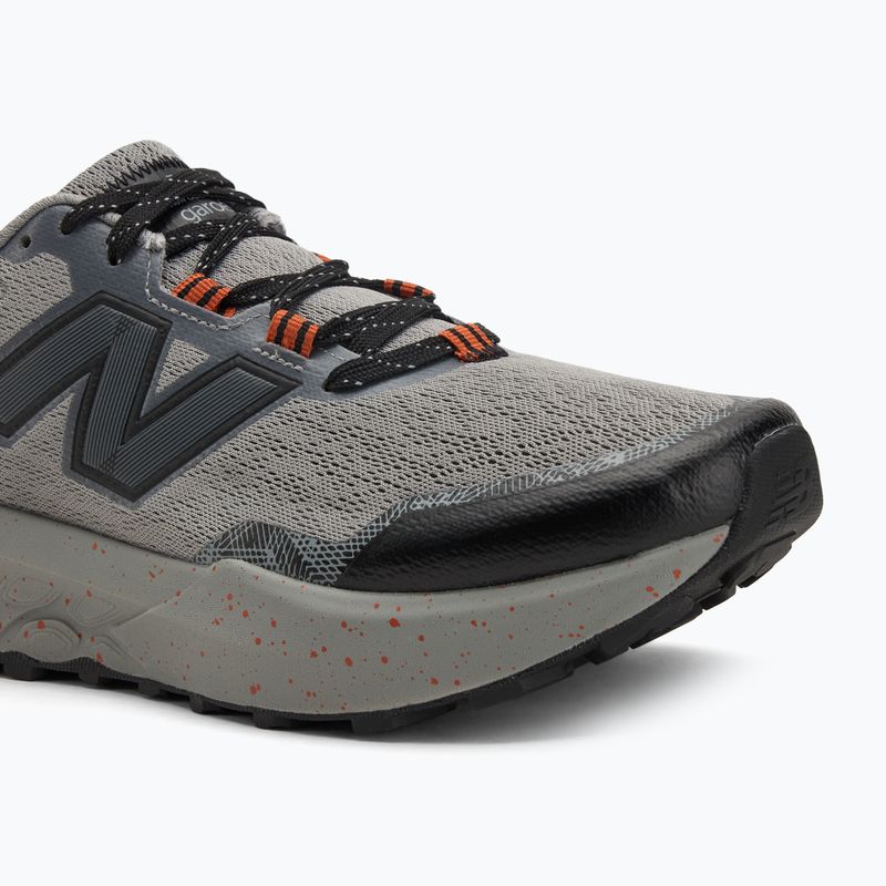 Pánské běžecké boty New Balance Fresh Foam Garoe V2 slate grey 7