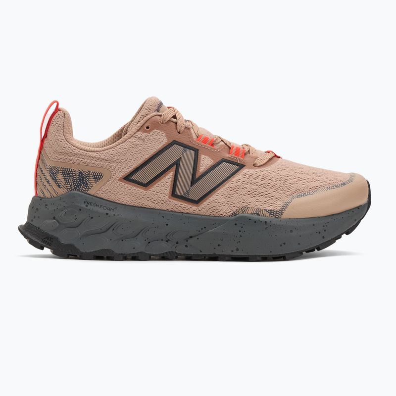 Pánské běžecké boty New Balance Fresh Foam Garoe V2 flat taupe 2