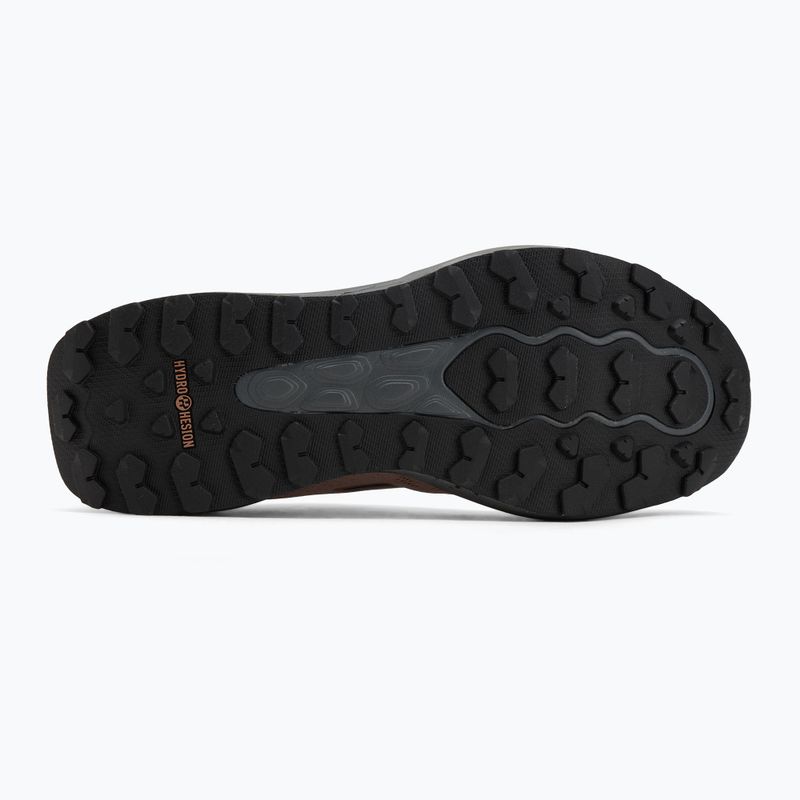 Pánské běžecké boty New Balance Fresh Foam Garoe V2 flat taupe 4