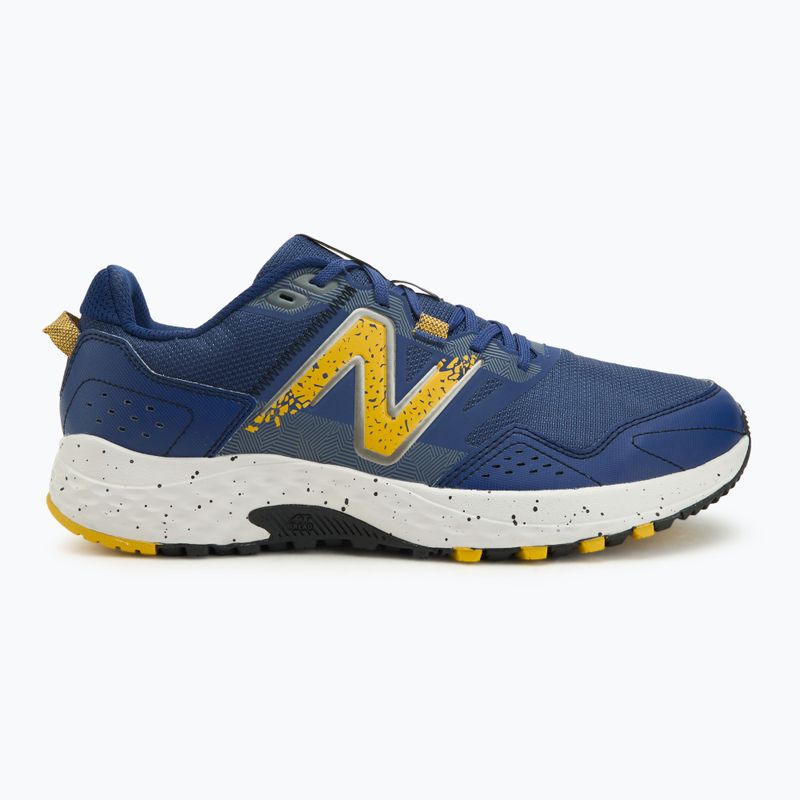 Pánské běžecké boty New Balance 410's V8 MT410OK8 blue oyster 2
