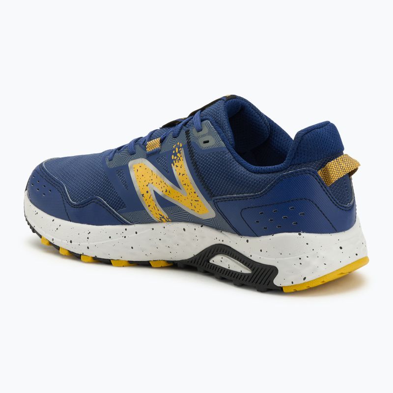 Pánské běžecké boty New Balance 410's V8 MT410OK8 blue oyster 3