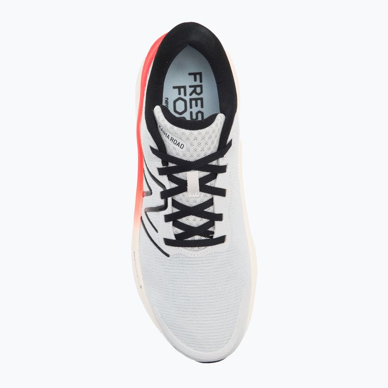 Pánské běžecké boty New Balance Fresh Foam Kaiha Road V1 grey matter 5