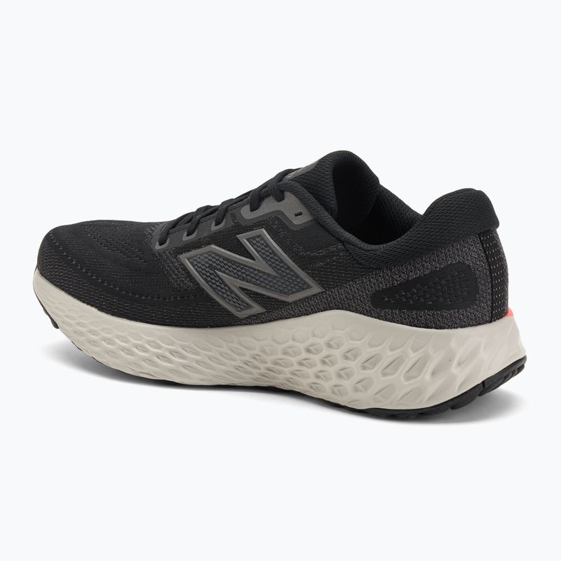 Pánské běžecké boty New Balance Fresh Foam X Evoz v4 black 3