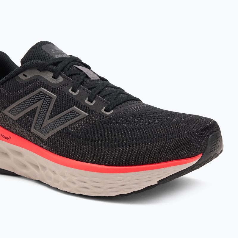 Pánské běžecké boty New Balance Fresh Foam X Evoz v4 black 7