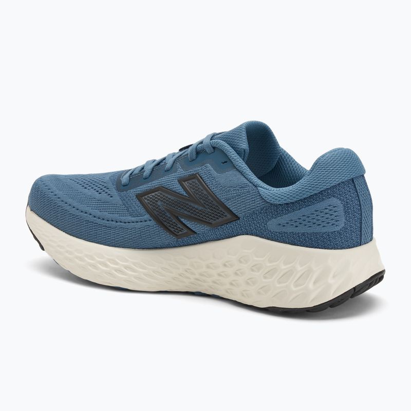 Pánské běžecké boty New Balance Fresh Foam X Evoz v4 shoreline blue 3