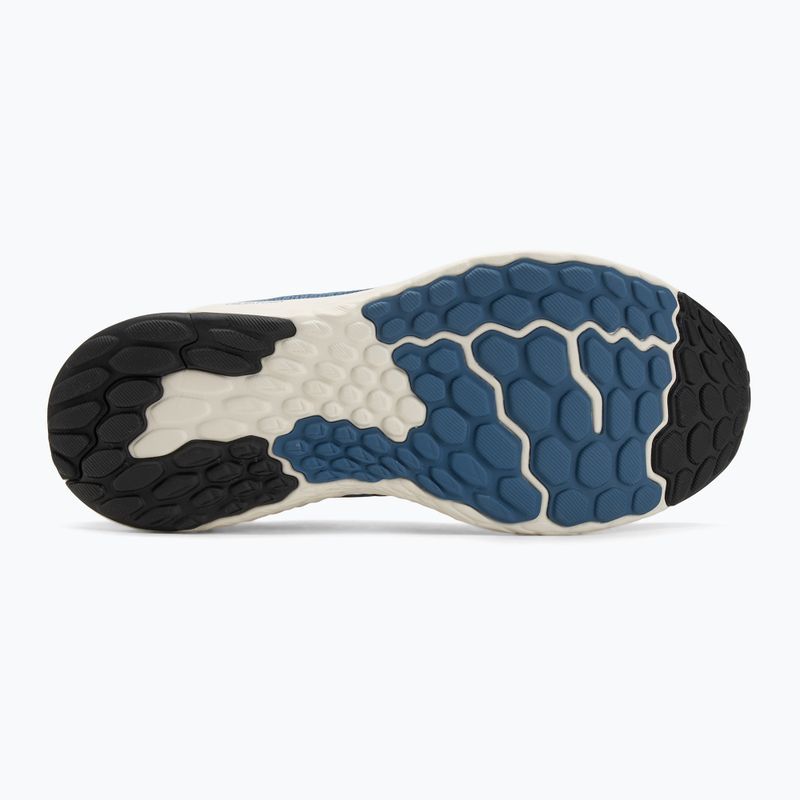Pánské běžecké boty New Balance Fresh Foam X Evoz v4 shoreline blue 4