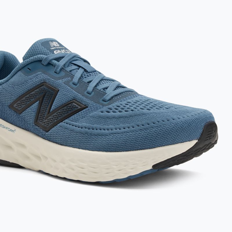 Pánské běžecké boty New Balance Fresh Foam X Evoz v4 shoreline blue 7