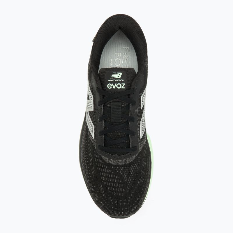Pánské běžecké boty New Balance Fresh Foam X Evoz v4 black 5