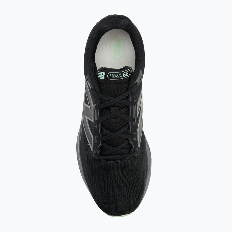 Pánské běžecké boty New Balance Fresh Foam 680 v8 black 5