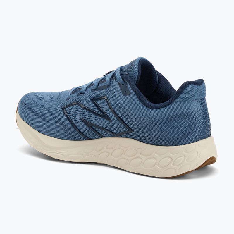 Pánské běžecké boty New Balance Fresh Foam 680 v8 shoreline blue 3