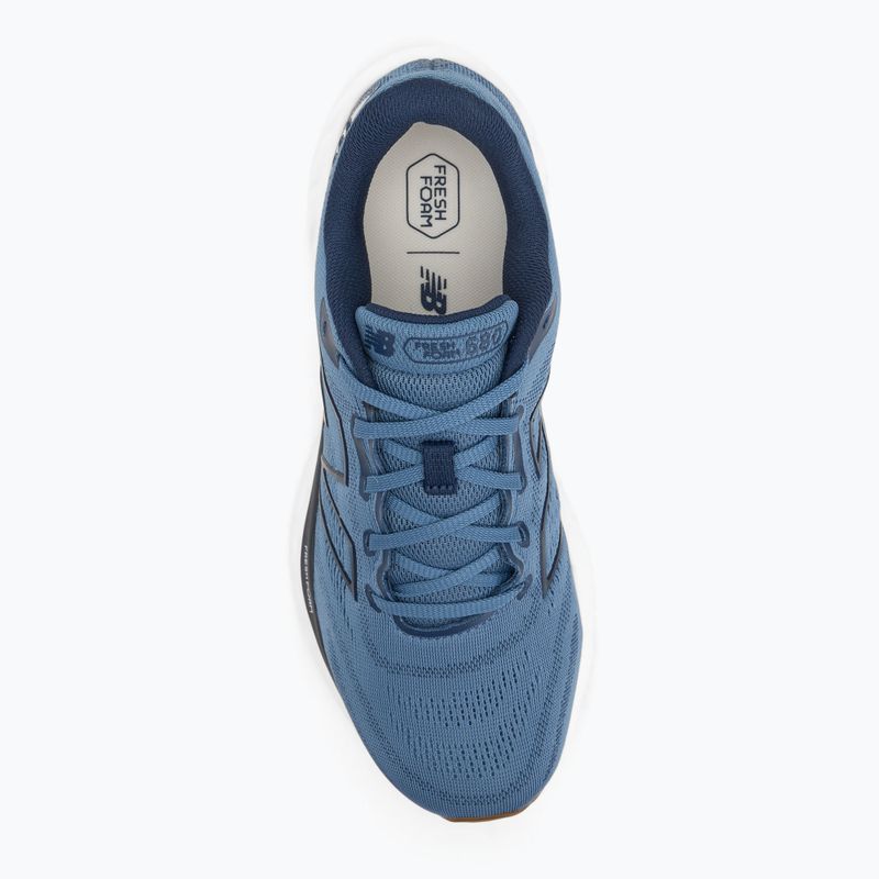 Pánské běžecké boty New Balance Fresh Foam 680 v8 shoreline blue 5