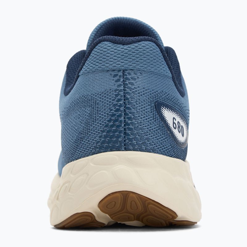Pánské běžecké boty New Balance Fresh Foam 680 v8 shoreline blue 6
