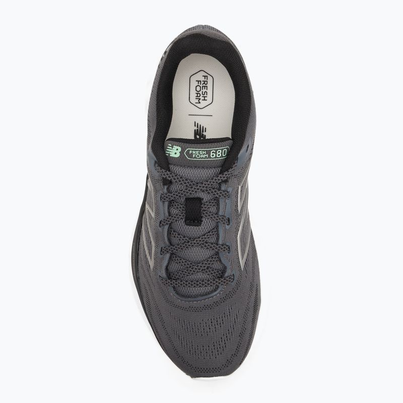 Pánské běžecké boty New Balance Fresh Foam 680 v8 castlerock 5