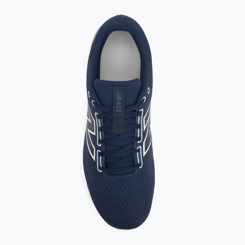 Pánské běžecké boty New Balance Fresh Foam 413's V3 nb navy 5