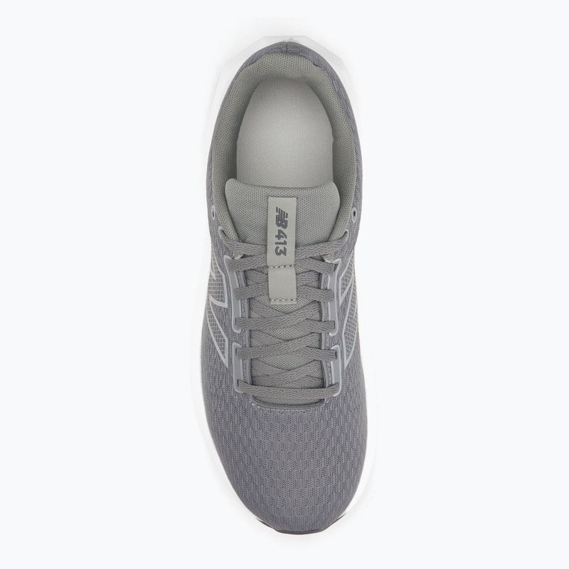 Pánské běžecké boty New Balance Fresh Foam 413's V3 slate grey 5