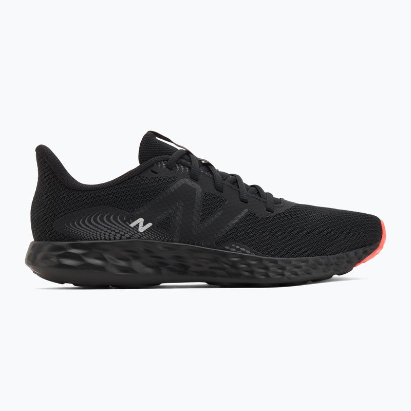 Pánské běžecké boty New Balance 411's V3 černé M411RU3.D.075 2