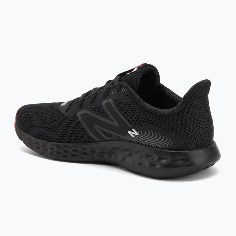 Pánské běžecké boty New Balance 411's V3 černé M411RU3.D.075 3