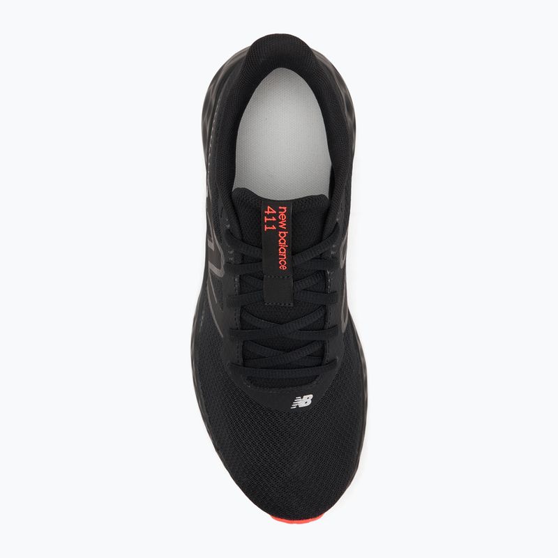 Pánské běžecké boty New Balance 411's V3 černé M411RU3.D.075 5