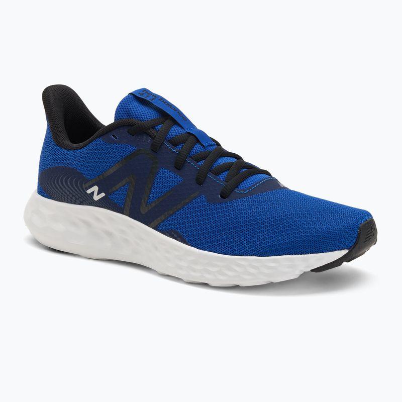 Pánské běžecké boty New Balance Fresh Foam 411's V3 modrý drahokam