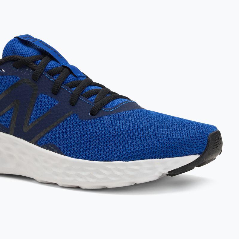 Pánské běžecké boty New Balance Fresh Foam 411's V3 modrý drahokam 7