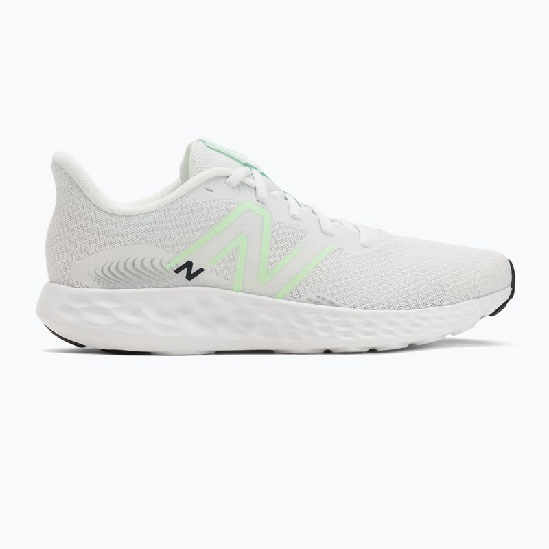 Pánské běžecké boty New Balance Fresh Foam 411's V3 bílé 2