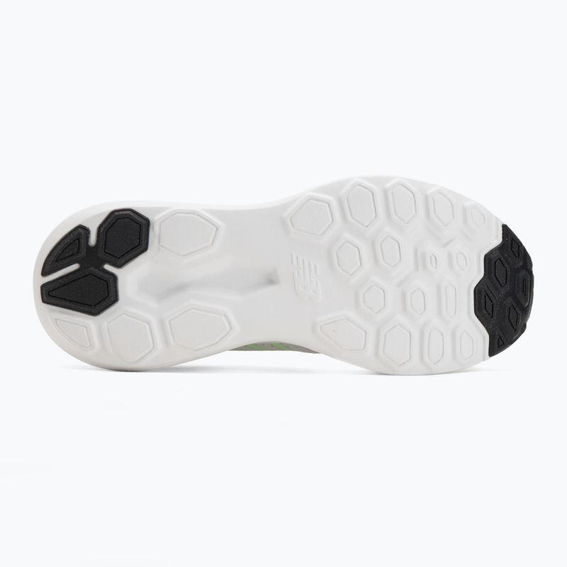 Pánské běžecké boty New Balance Fresh Foam 411's V3 bílé 4
