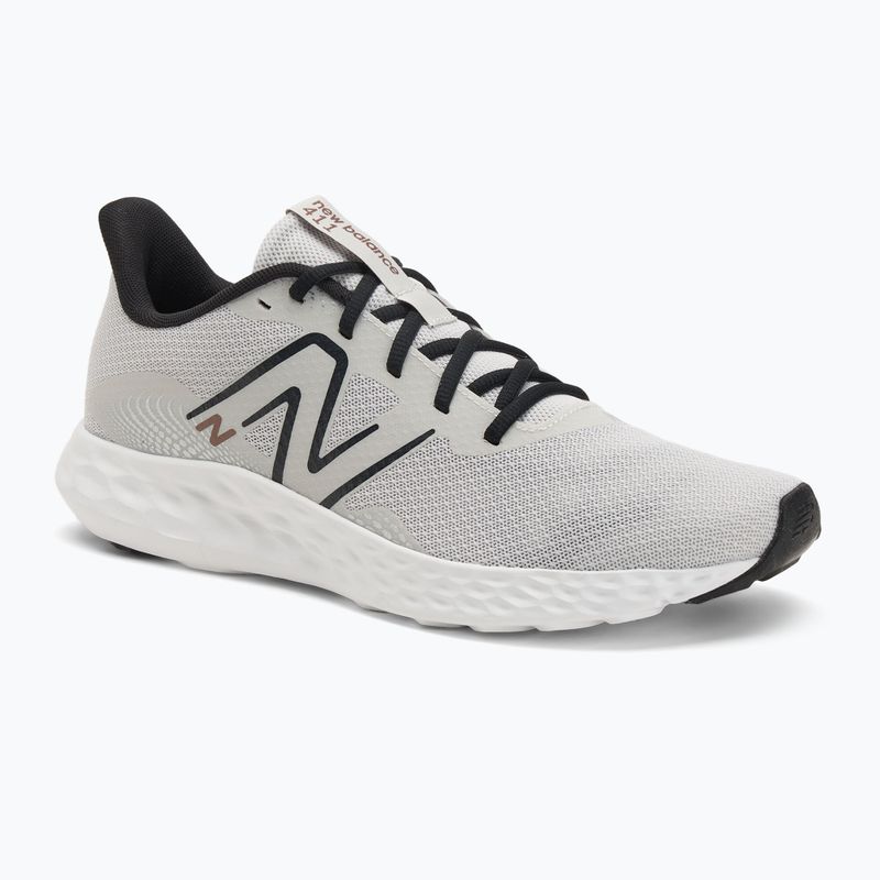 Pánské běžecké boty New Balance Fresh Foam 411's V3 grey matter