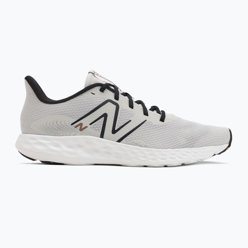 Pánské běžecké boty New Balance Fresh Foam 411's V3 grey matter 2