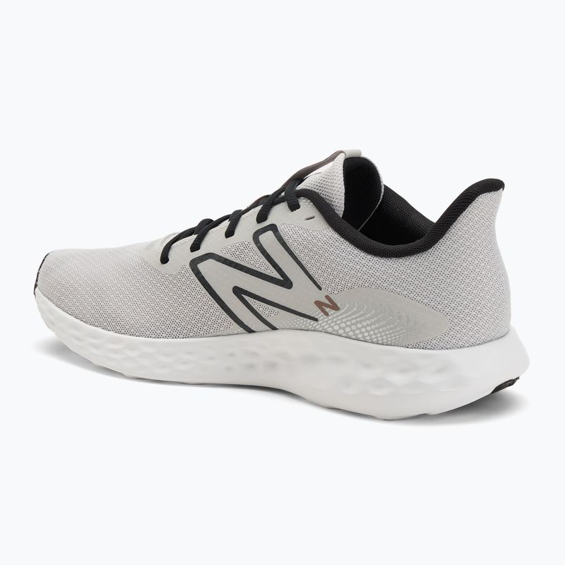 Pánské běžecké boty New Balance Fresh Foam 411's V3 grey matter 3