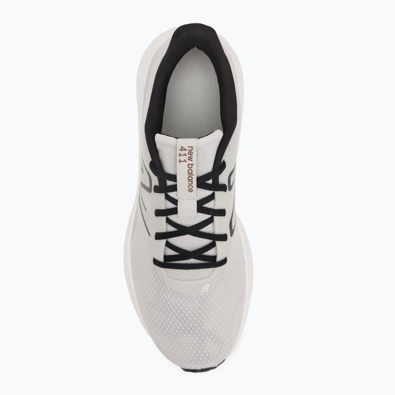 Pánské běžecké boty New Balance Fresh Foam 411's V3 grey matter 5