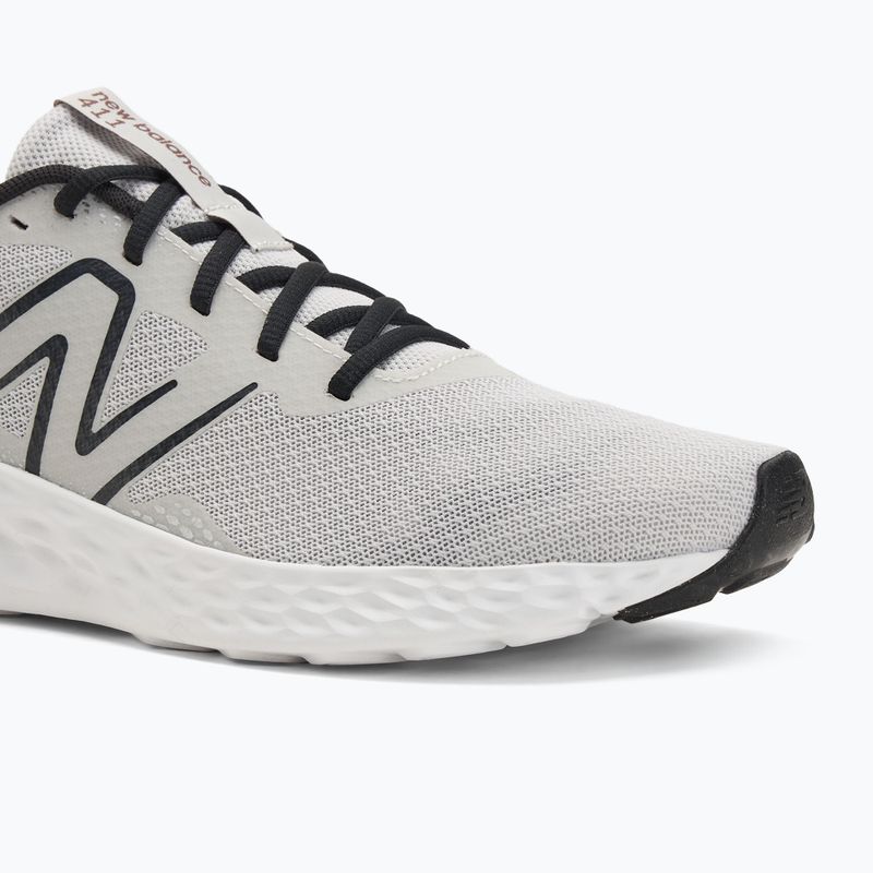 Pánské běžecké boty New Balance Fresh Foam 411's V3 grey matter 7