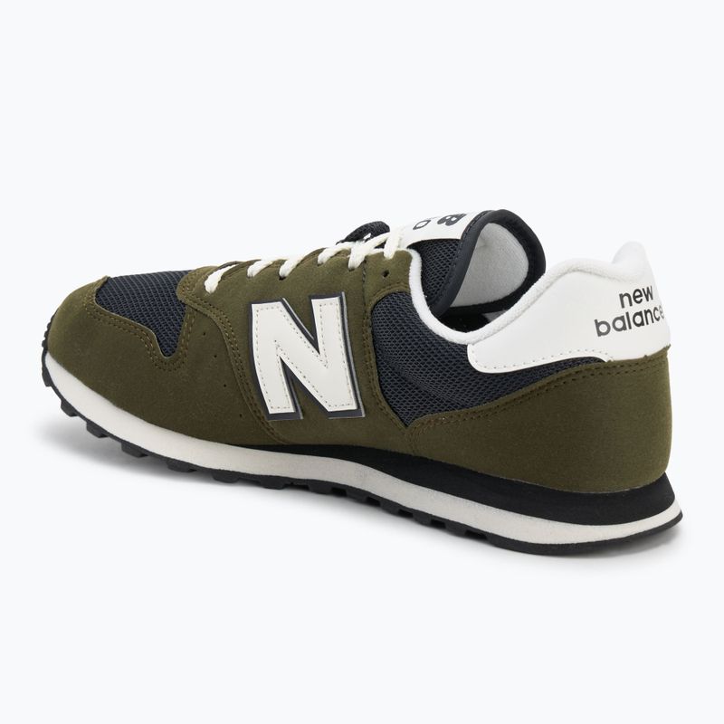 Tenisky New Balance Classic 500's V2 woodland 3