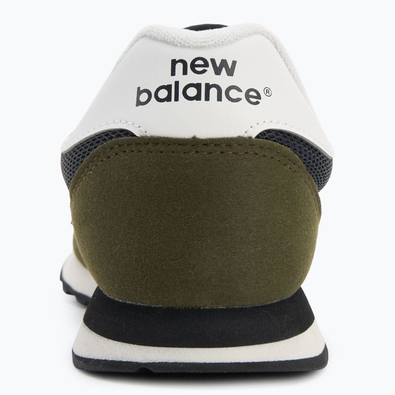 Tenisky New Balance Classic 500's V2 woodland 6