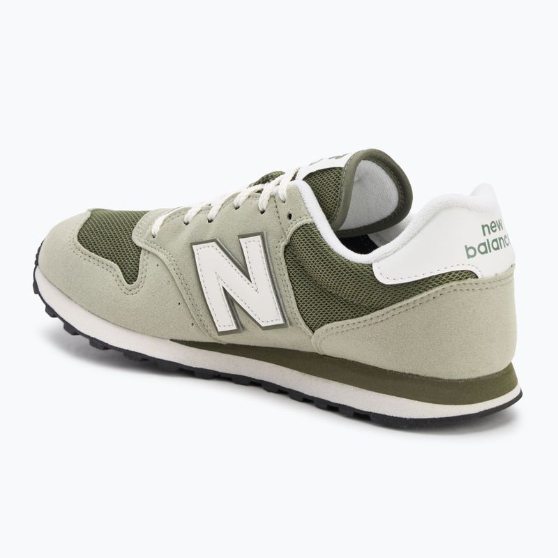 Tenisky New Balance Classic 500's V2 dark olivine 3