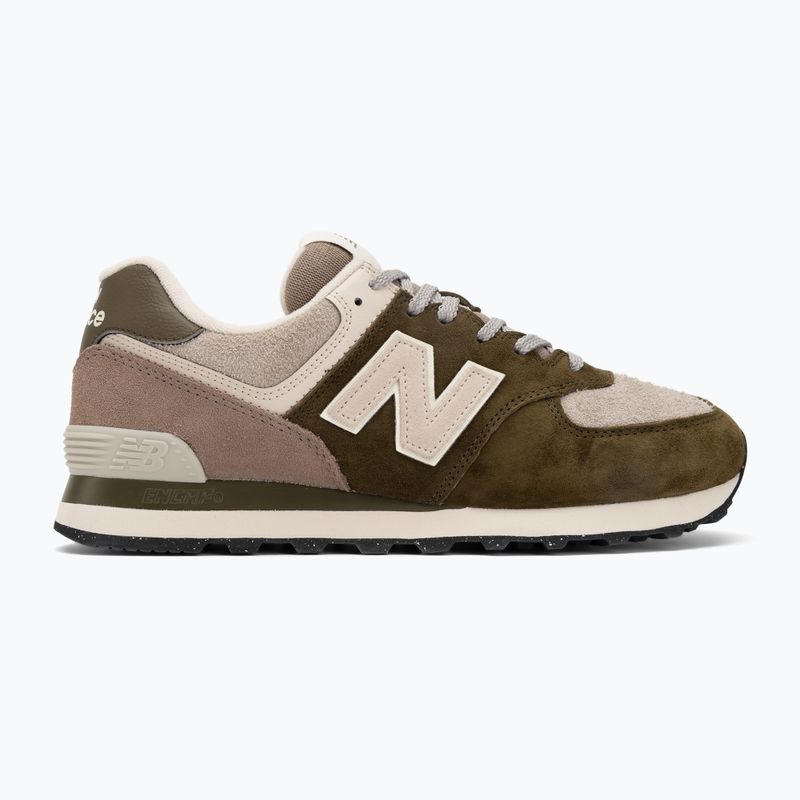 Boty New Balance 574's V2 woodland 2