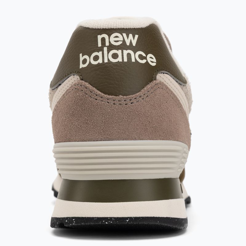 Boty New Balance 574's V2 woodland 4