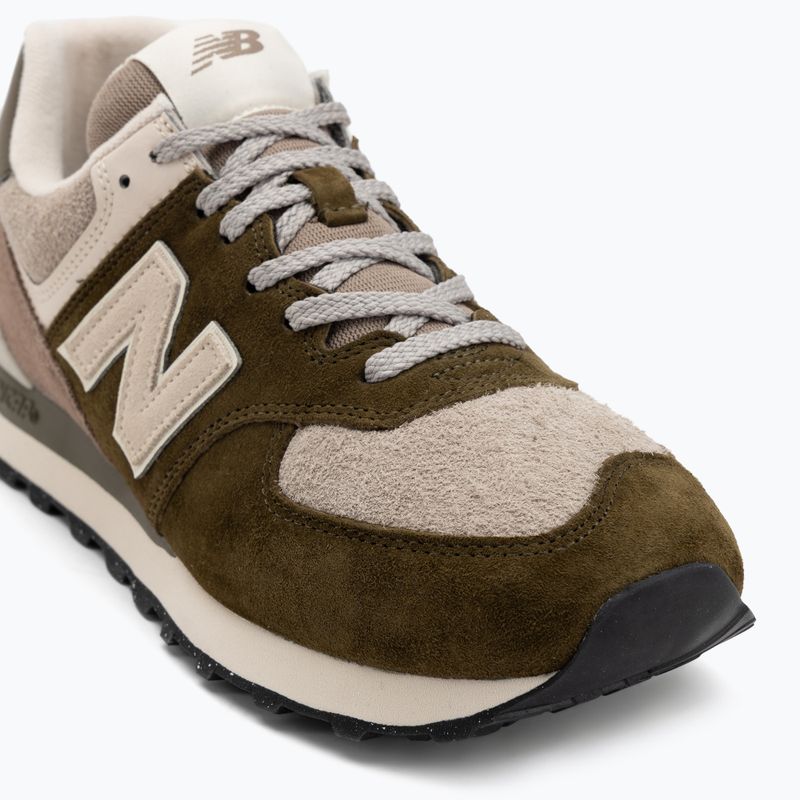 Boty New Balance 574's V2 woodland 7