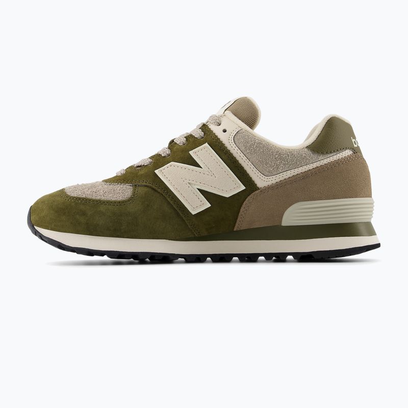 Boty New Balance 574's V2 woodland 2