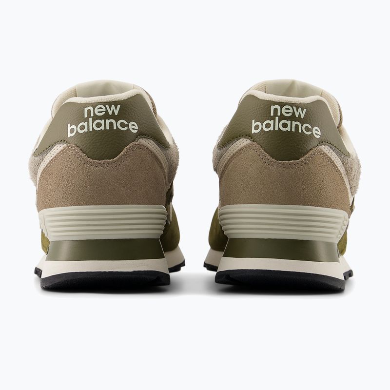 Boty New Balance 574's V2 woodland 4