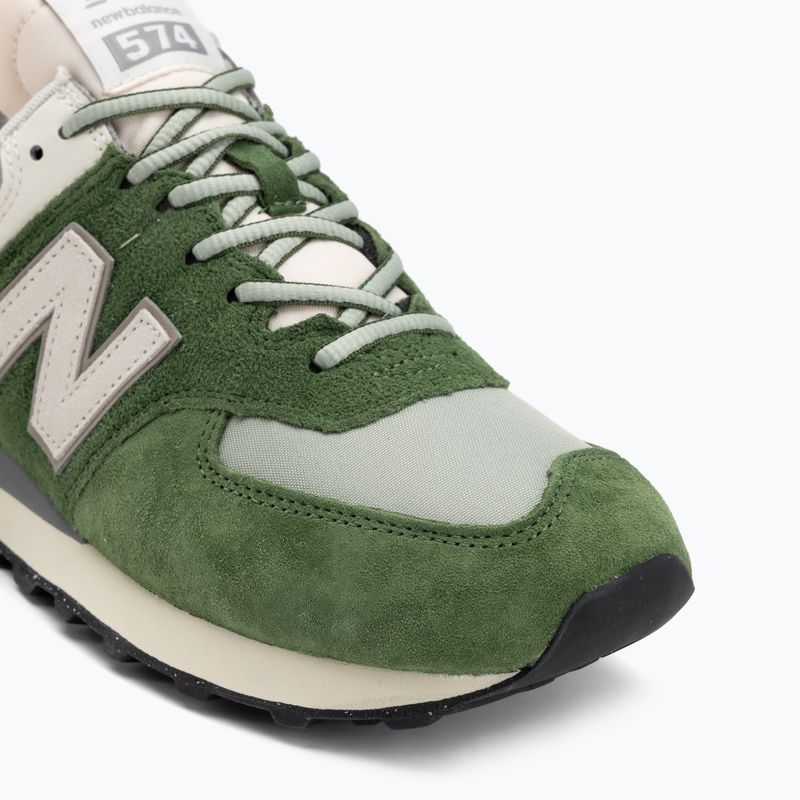 Boty New Balance 574's V2 dark alpine green 7