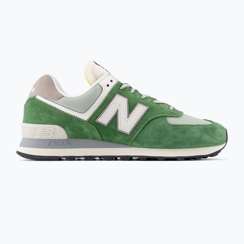 Tenisky New Balance 574's V2 dark alpine green 2