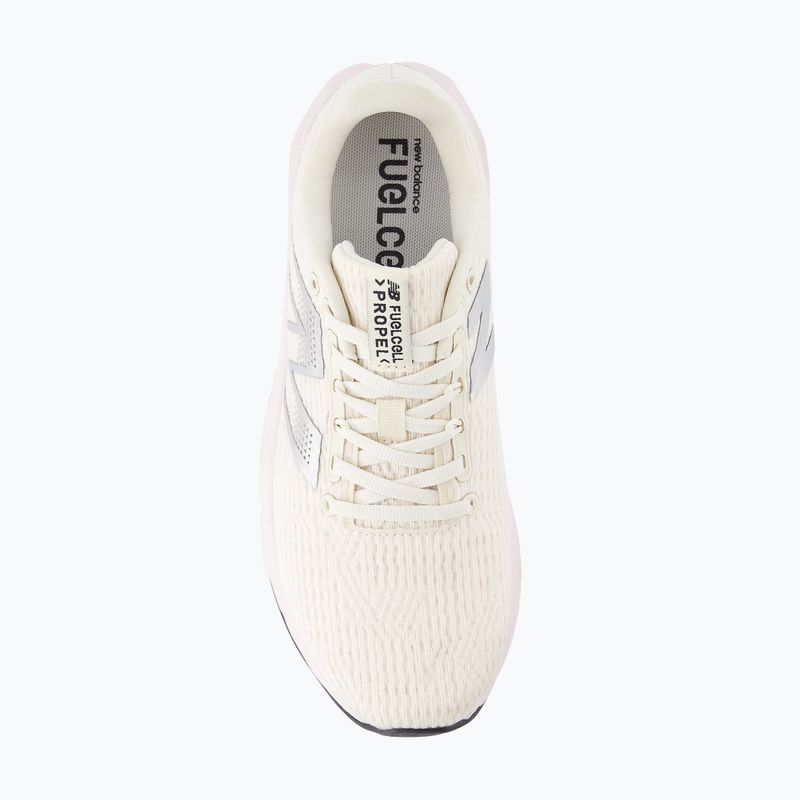 Dámské běžecké boty New Balance FuelCell Propel v5 lněné 4